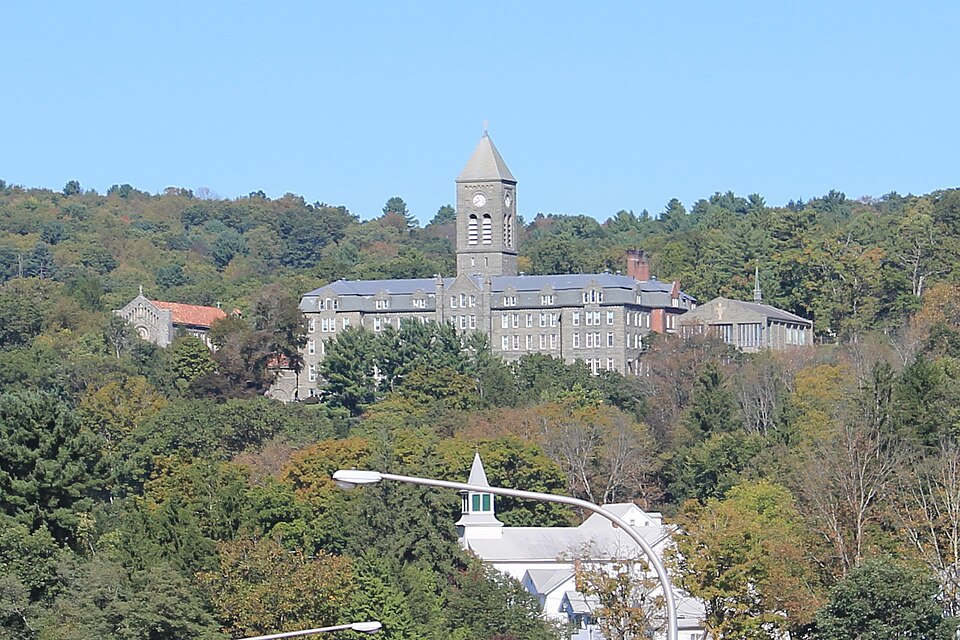 Photograph of St. Joseph's Seraphic Seminary