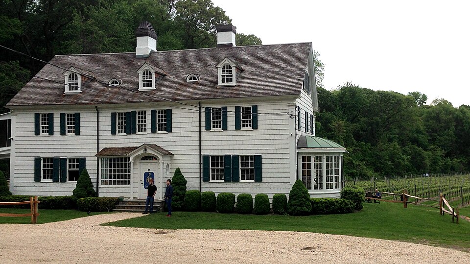 Photograph of East Farm