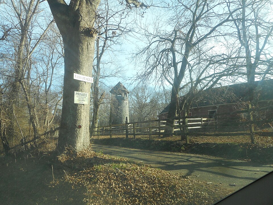 Photograph of Rassapeague