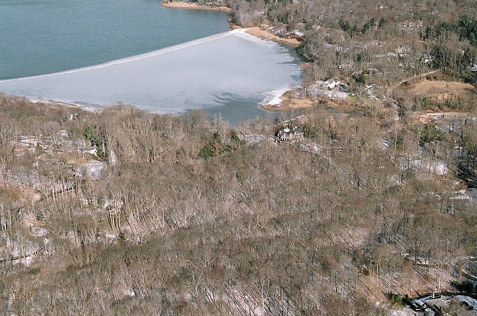 Photograph of Kate Annette Wetherill Estate