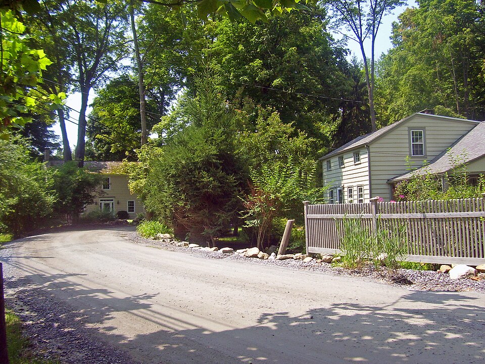 Photograph of Indian Brook Road Historic District