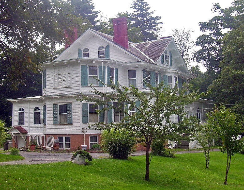 Photograph of Isaac Roosevelt House