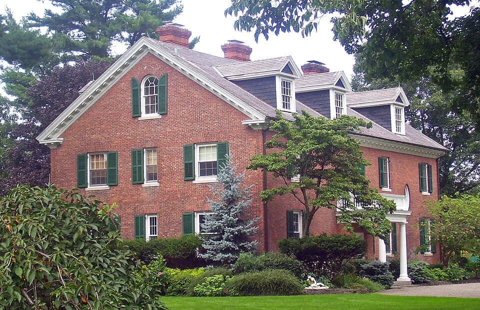 Photograph of Wales House