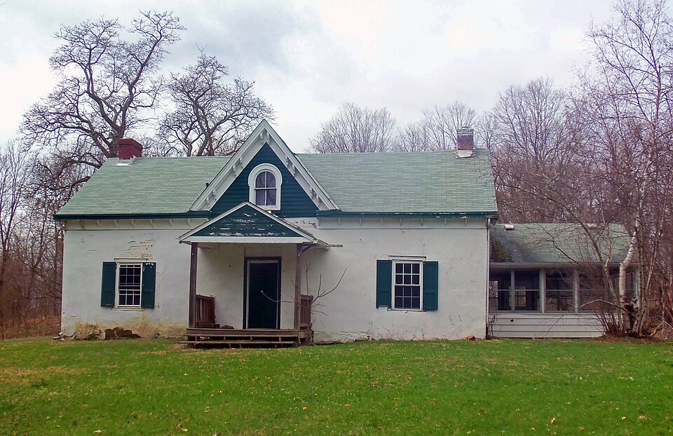 Photograph of George Rymph House