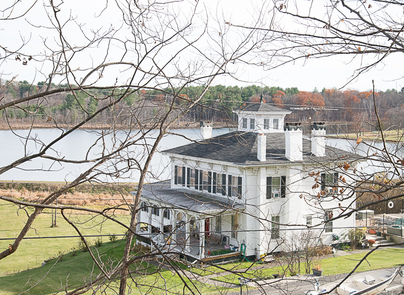 Photograph of Henry T. Botsford House
