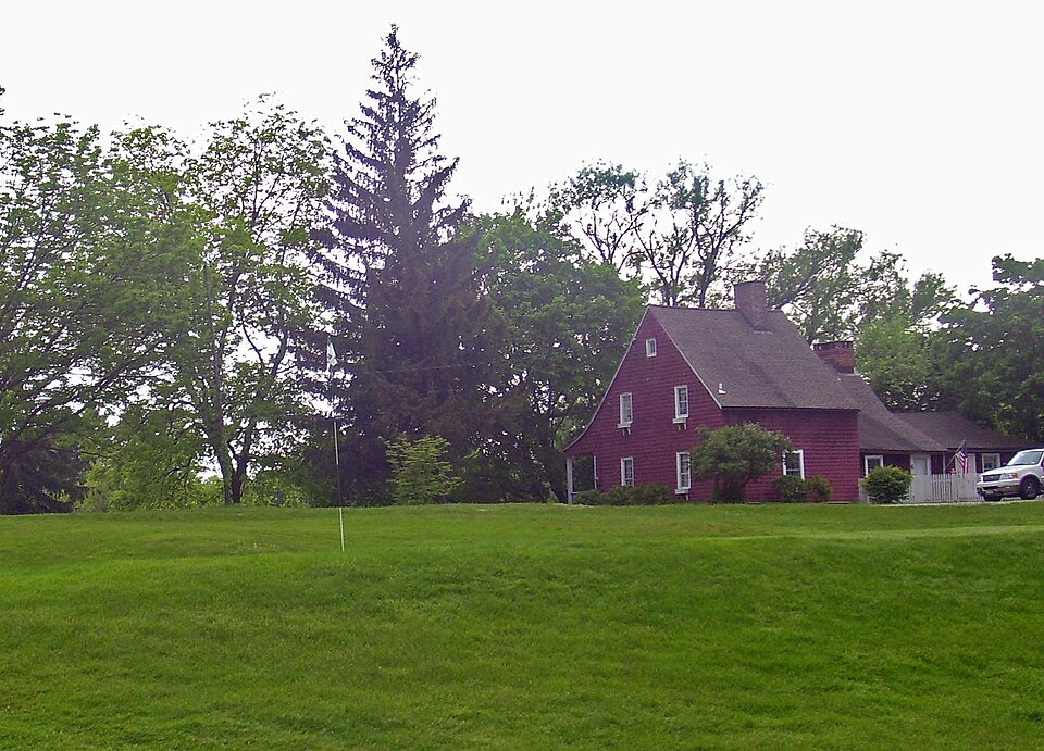 Photograph of Garrison Grist Mill Historic District
