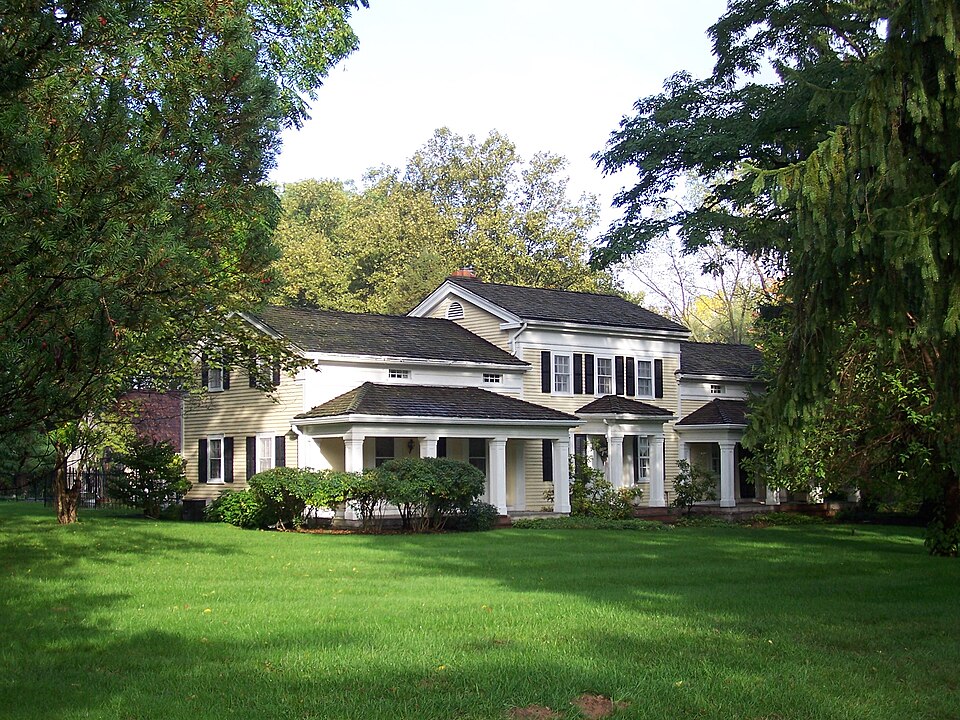 Photograph of Hipp-Kennedy House