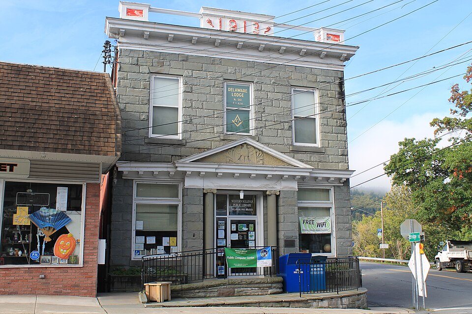 Photograph of Callicoon National Bank