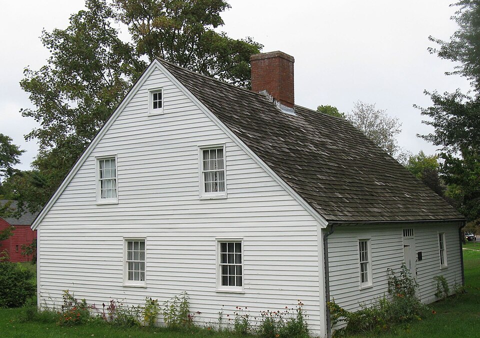 Photograph of Amelia Cottage Museum