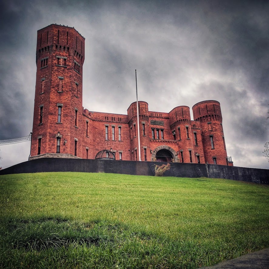 Photograph of Amsterdam Castle