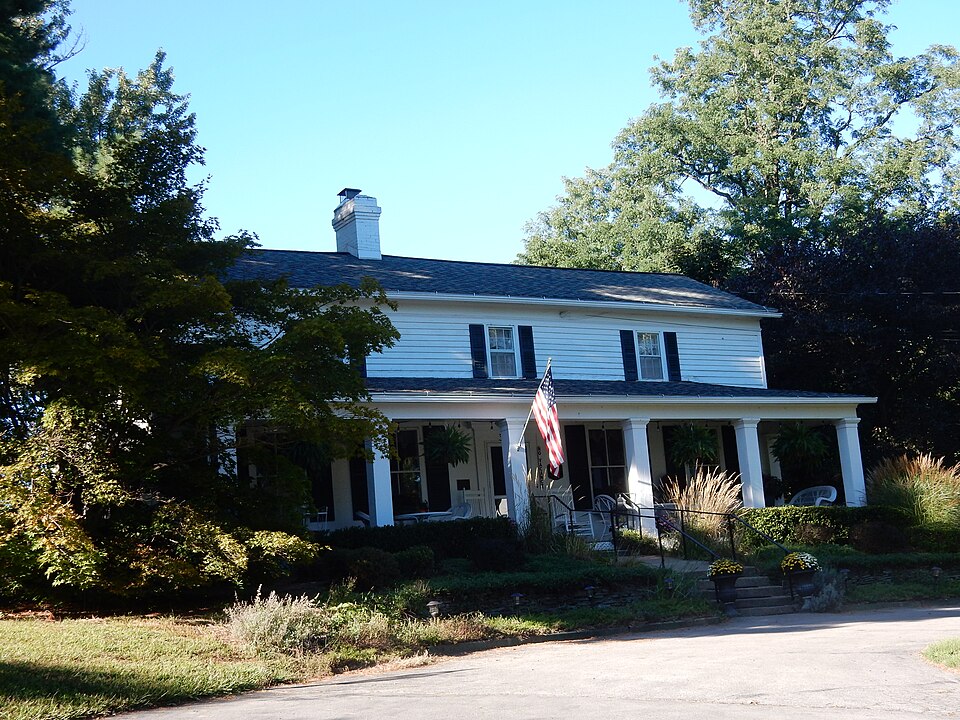 Photograph of Charles Wagener House