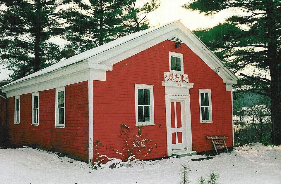 Photograph of Clymer District School No. 5