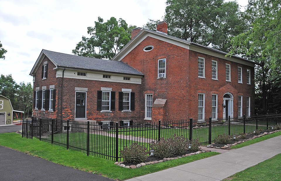 Photograph of Clarkson Corners Historic District
