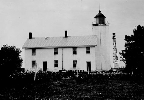 Photograph of Horton Point Light
