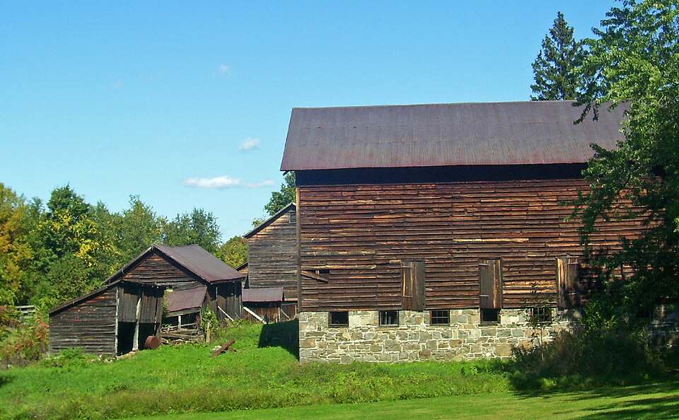 Photograph of Cole-Hasbrouck Farm Historic District