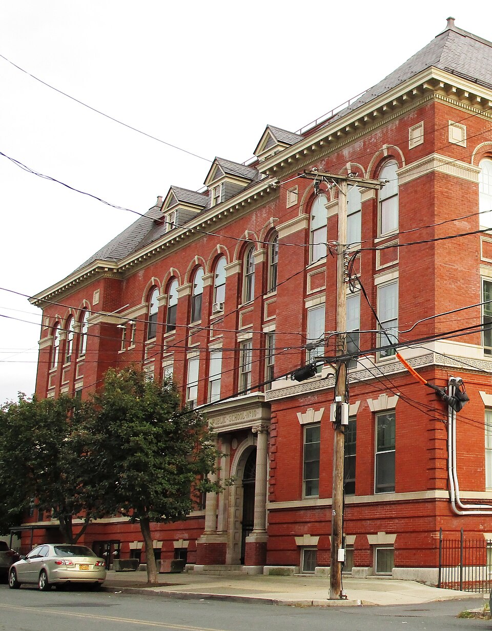 Photograph of Public School No. 10