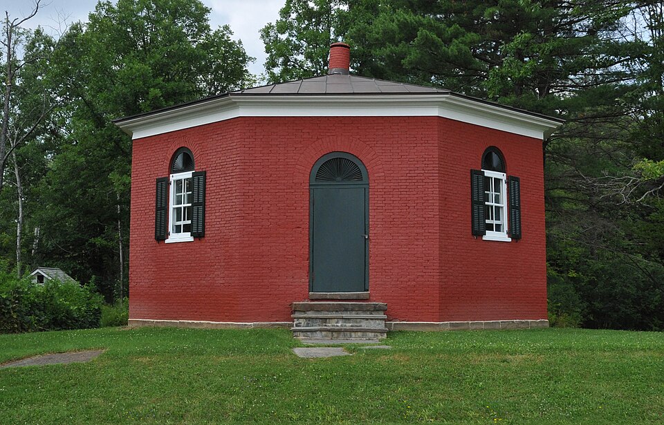 Photograph of Dryden District School No. 5