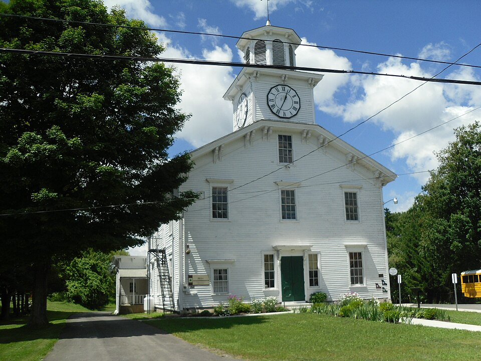 Photograph of Smithfield Presbyterian Church