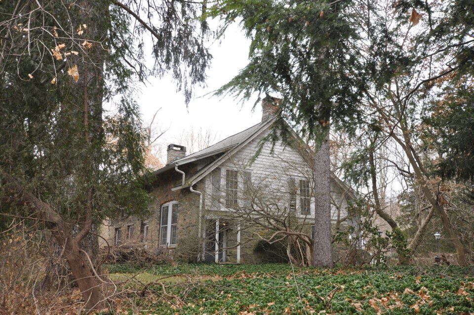 Photograph of Romer-Van Tassel House