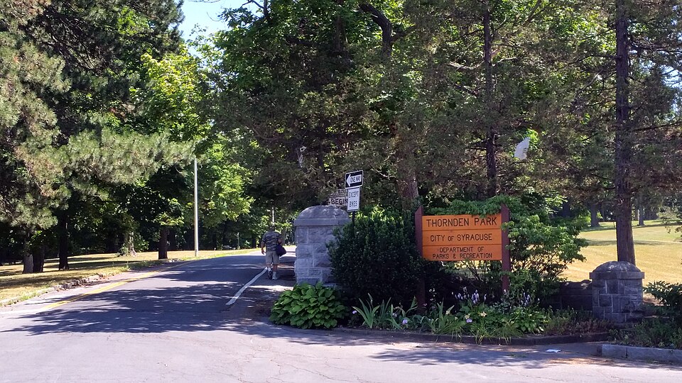 Photograph of Thornden Park