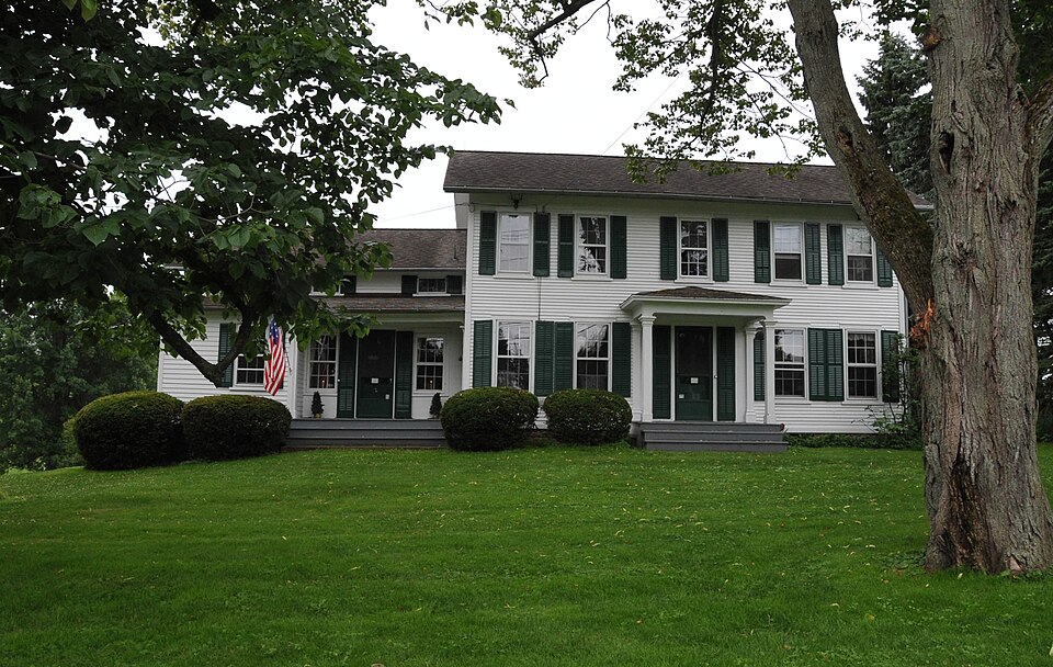 Photograph of Stephen Phelps House