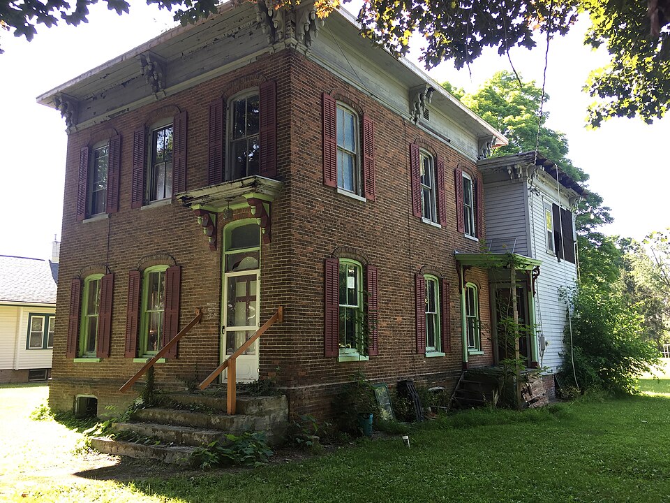 Photograph of John McGeer House