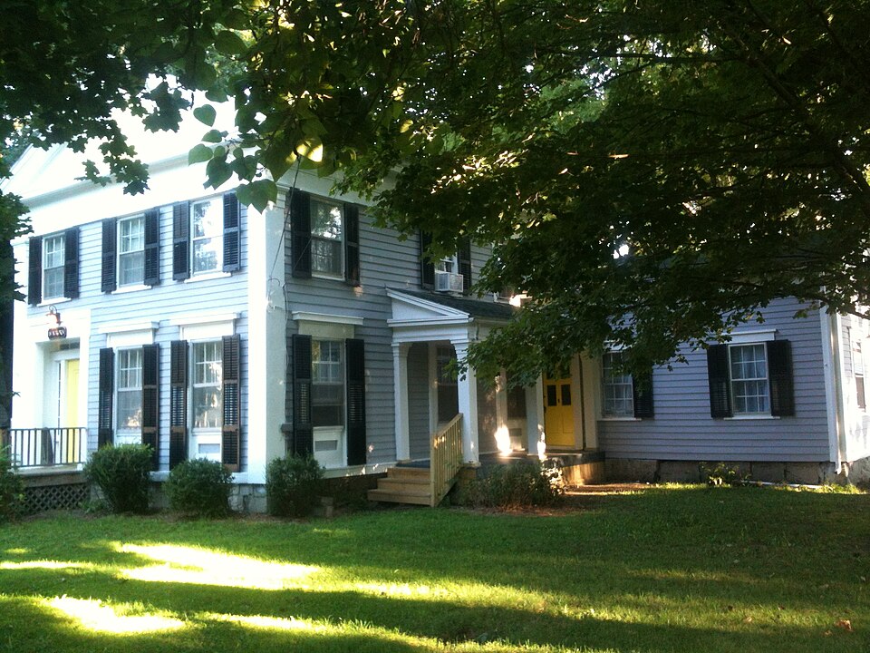 Photograph of House at 18 Aurora Street