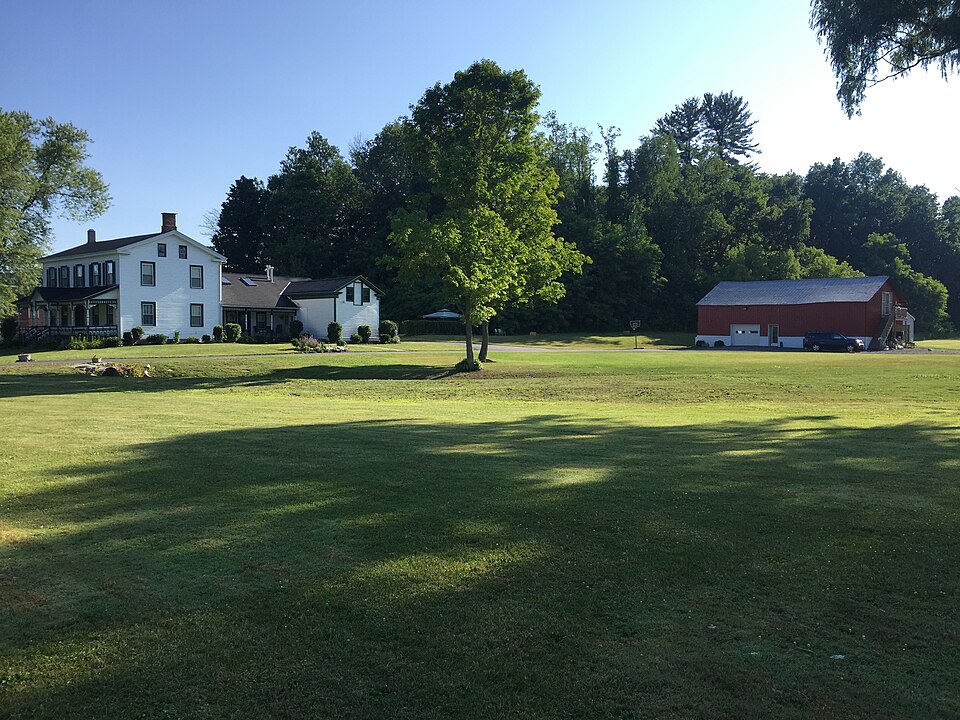 Photograph of Morse Farm