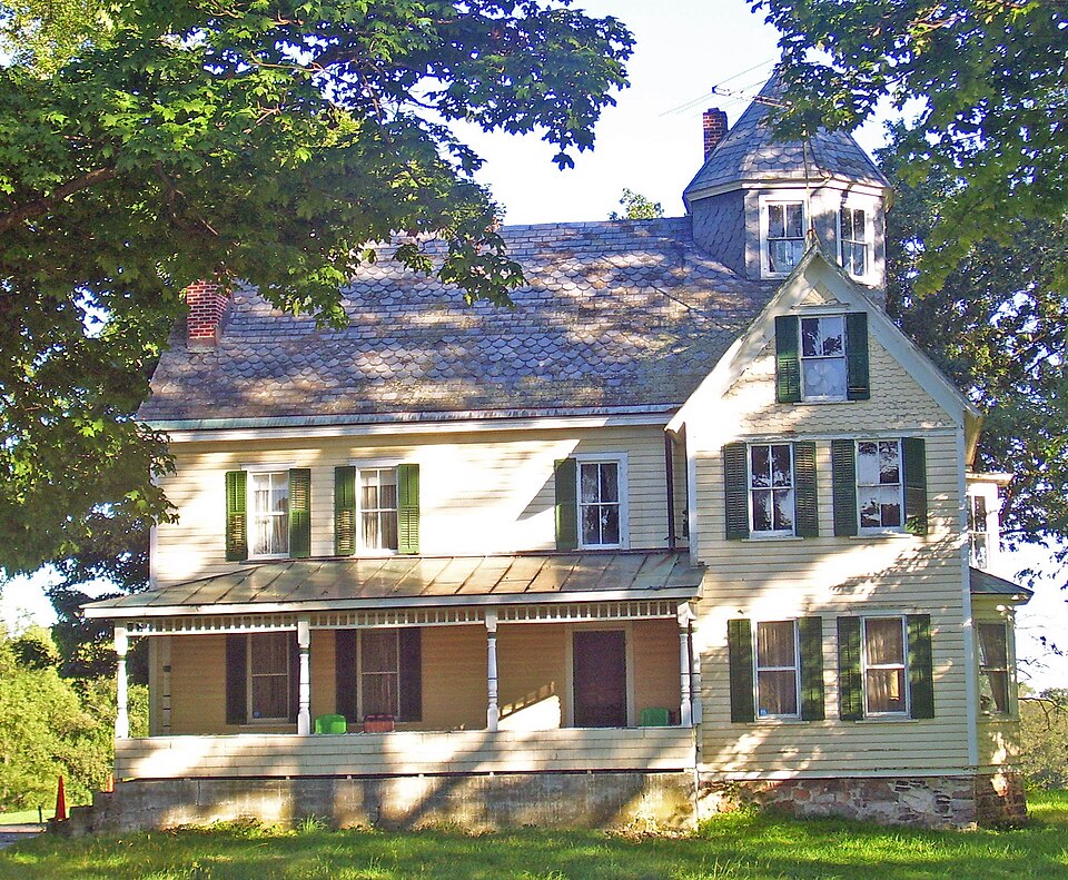Photograph of Peachcroft