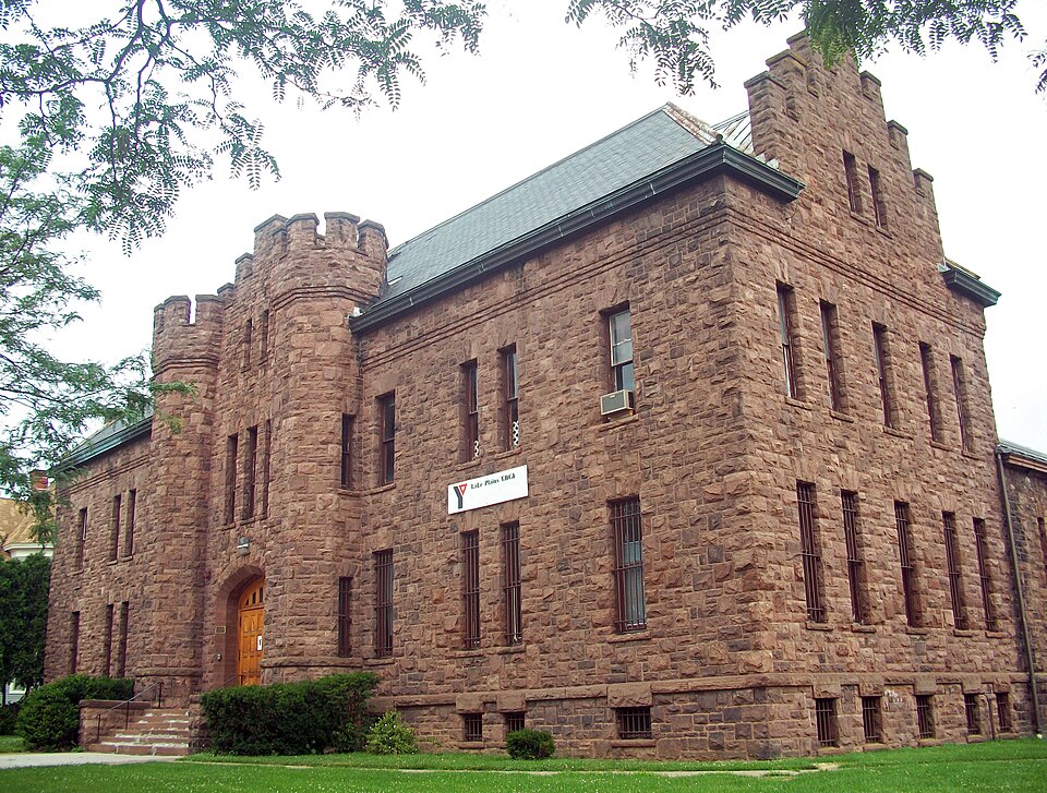 Photograph of Medina Armory