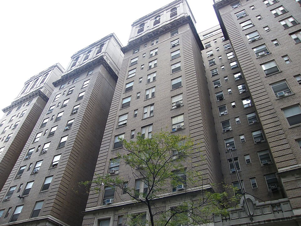 Photograph of Times Square Hotel