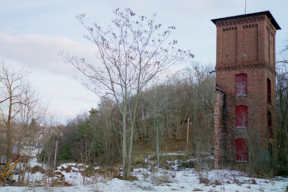 Photograph of Hop-o'-Nose Knitting Mill