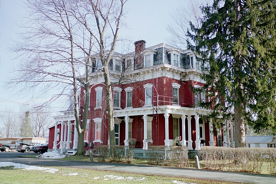 Photograph of William Lampman House