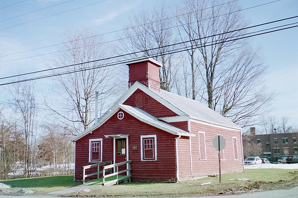 Photograph of District School No. 11