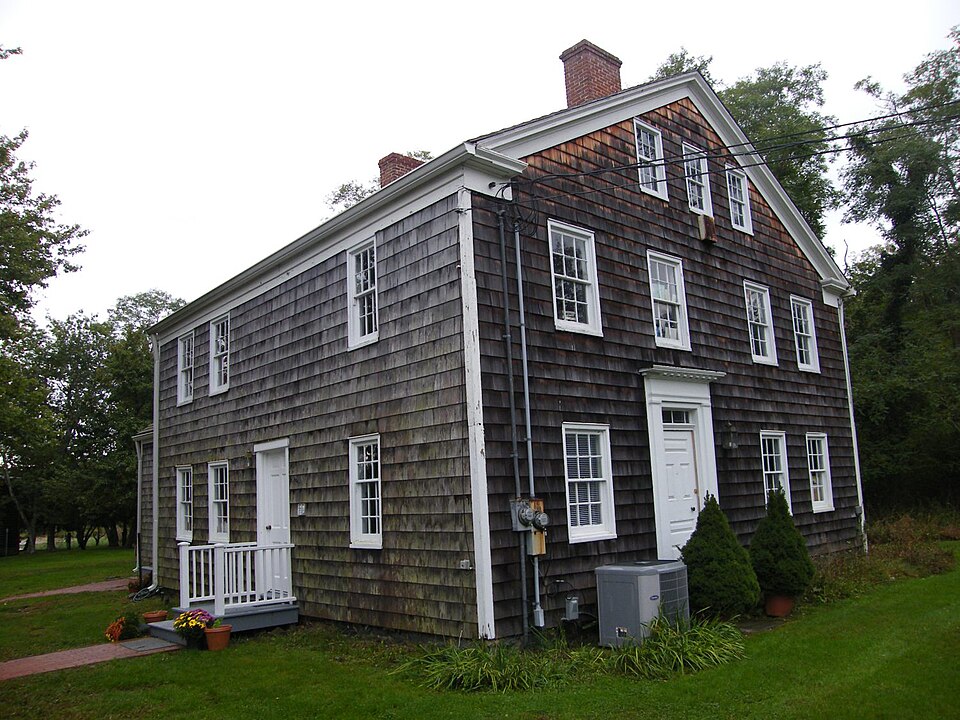 Photograph of Ambrose Parsons House