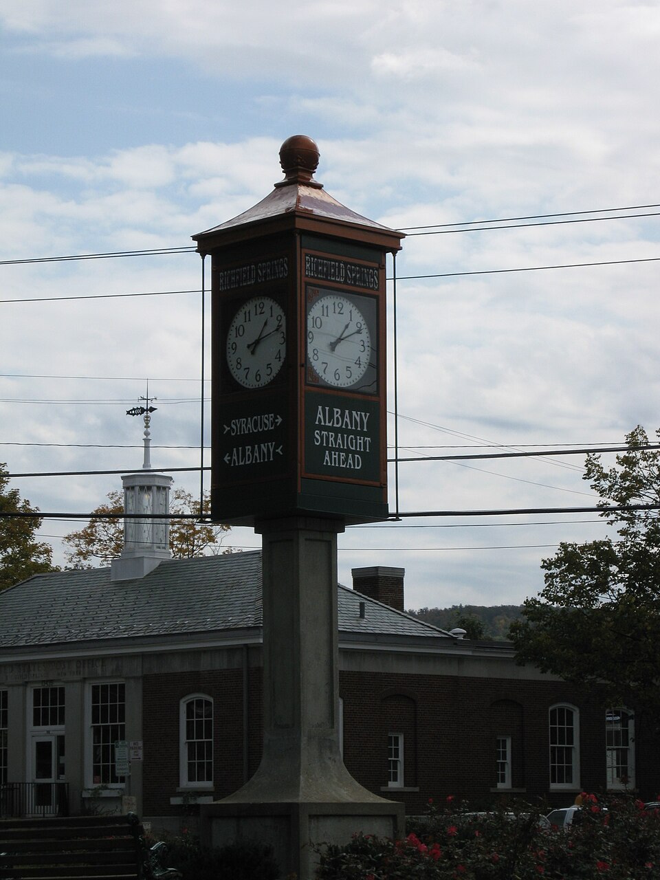 Photograph of East Main Street Historic District