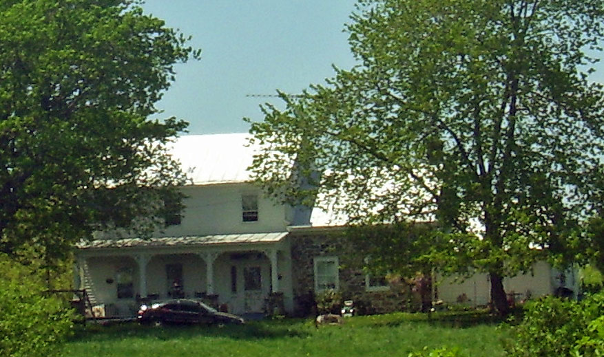 Photograph of Gideon Pelton Farm