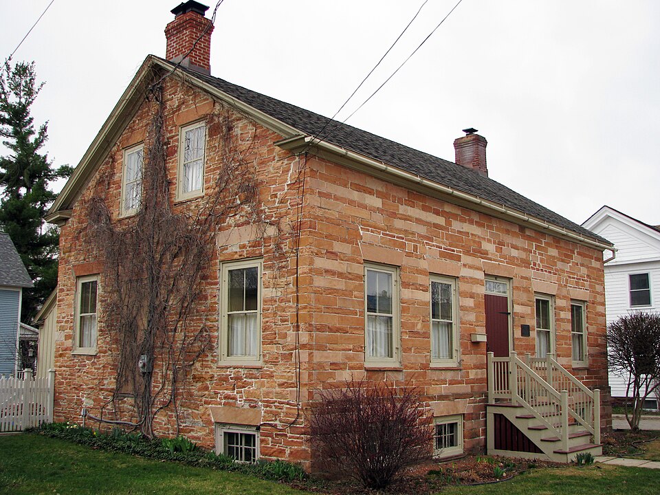 Photograph of Clarkson-Knowles Cottage