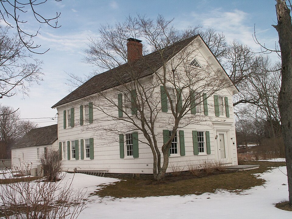 Photograph of Stephen Sherrill House