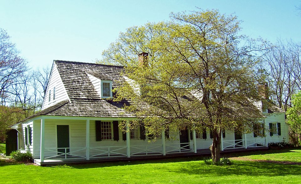 Photograph of Sands Ring Homestead Museum