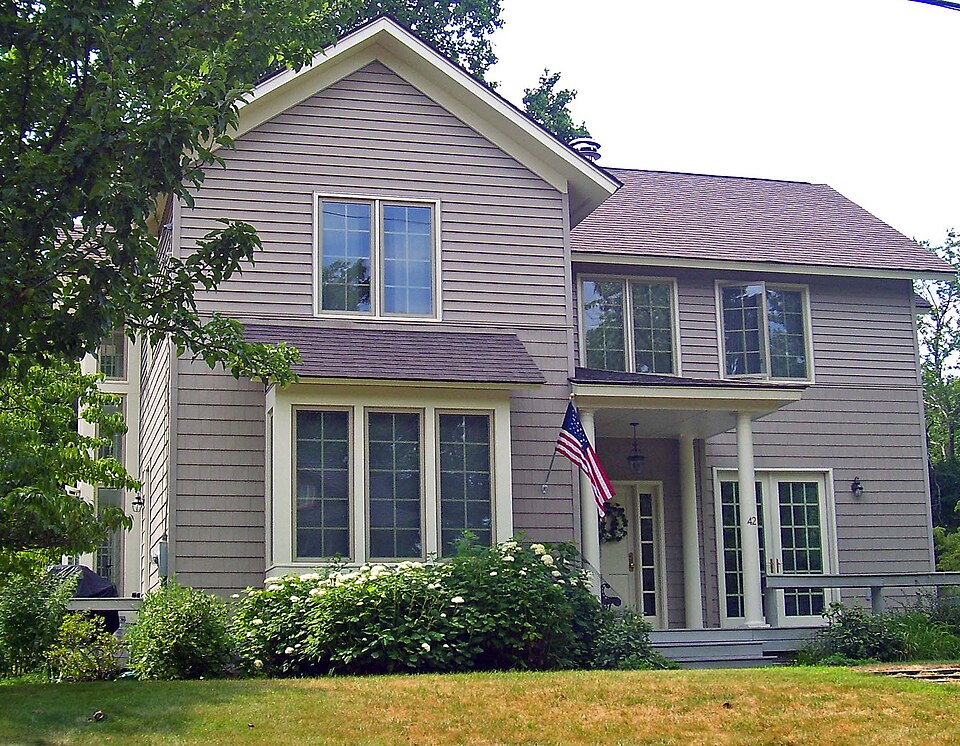 Photograph of Wyant-Talbot House