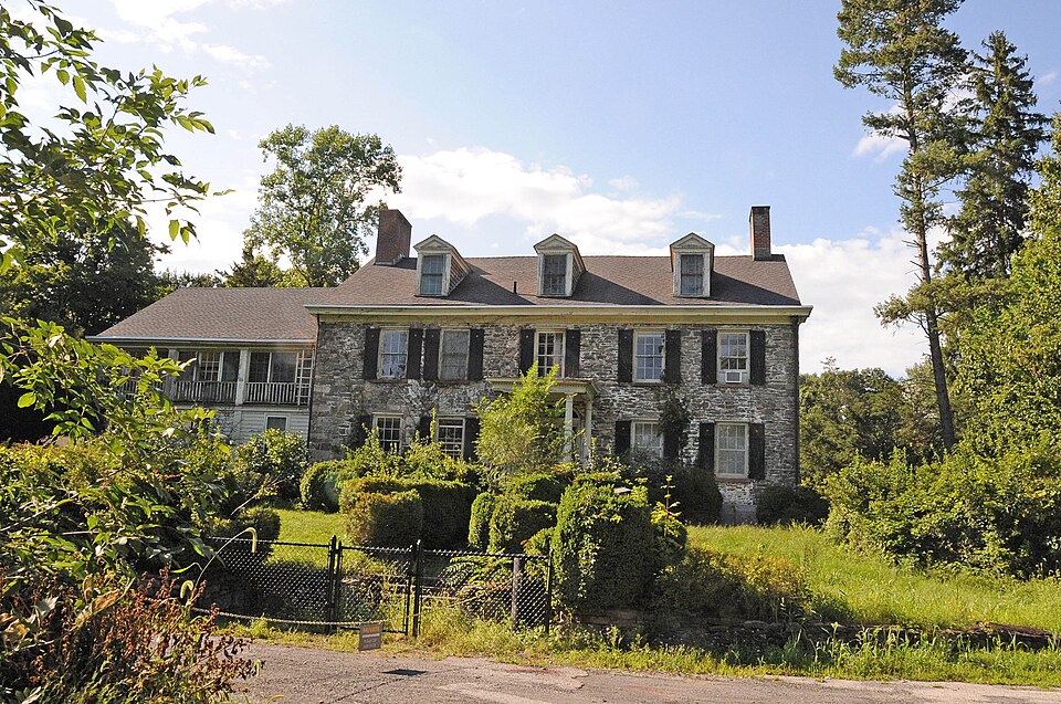 Photograph of Isaac Cocks House