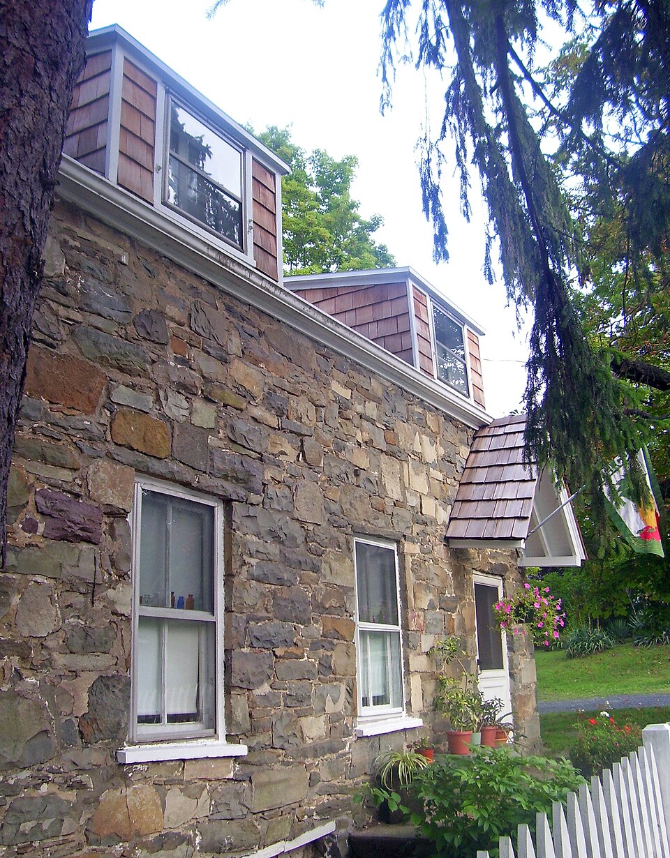 Photograph of Woodruff House