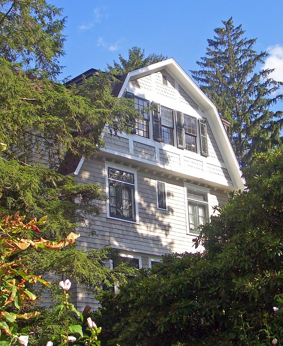 Photograph of Scribner House