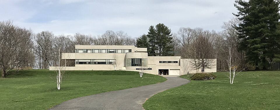Photograph of Richard H. Mandel House