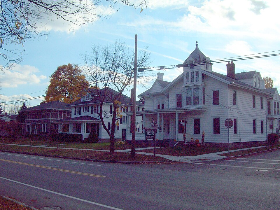 Photograph of South Main Street Historic District