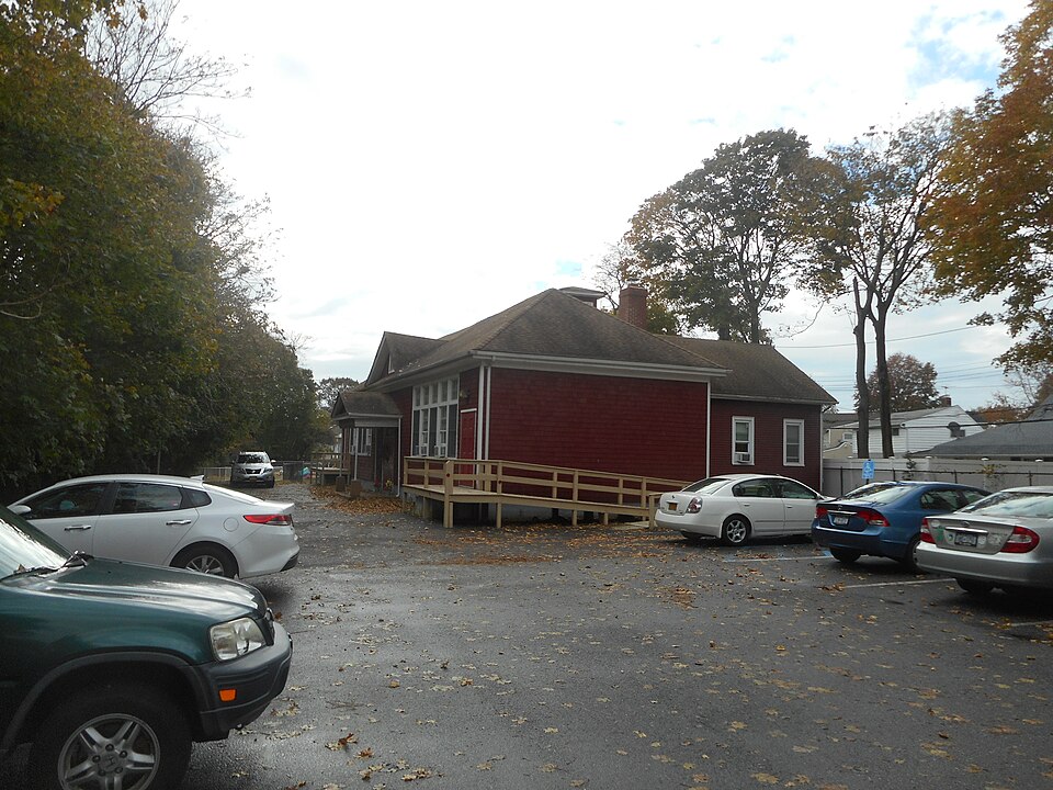 Photograph of Jerusalem District No. 5 Schoolhouse