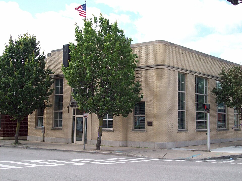 Photograph of Citizens National Bank