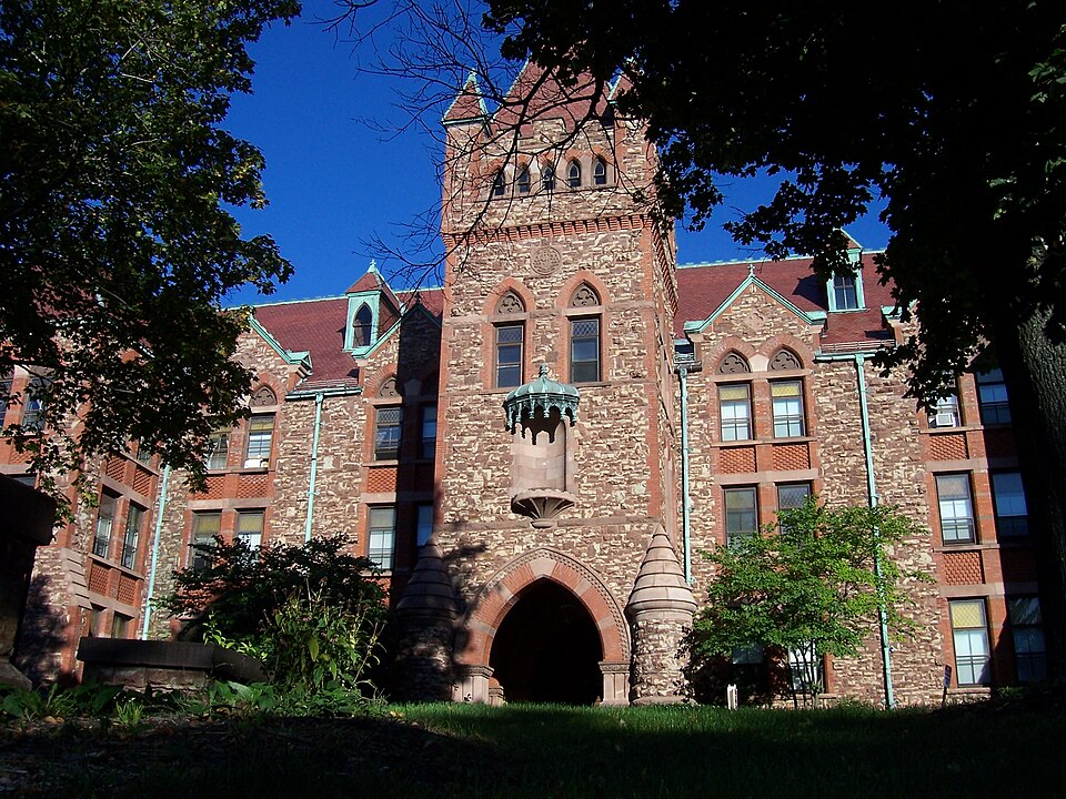 Photograph of Saint Bernard's Seminary