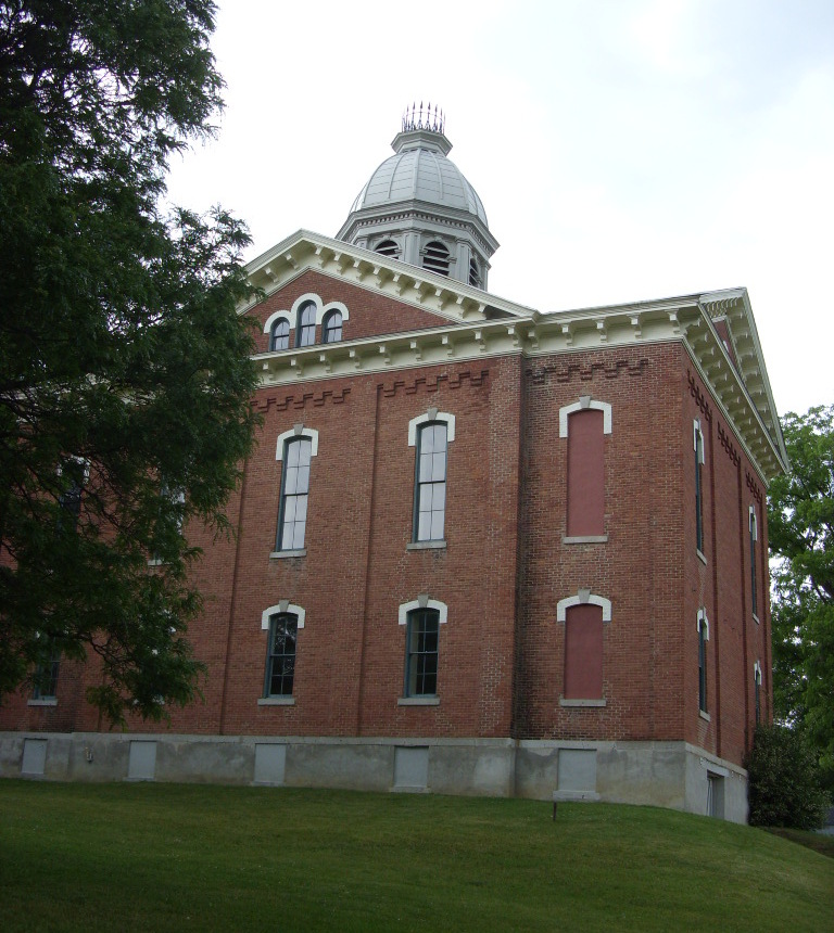 Photograph of Naples Memorial Town Hall